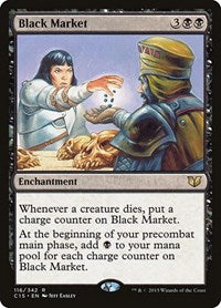 Black Market (116) [Commander 2015]