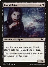 Blood Bairn (117) [Commander 2015]