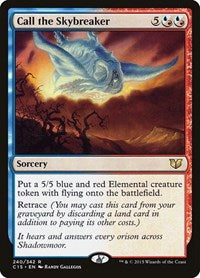 Call the Skybreaker (240) [Commander 2015]