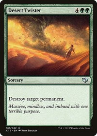 Desert Twister (181) [Commander 2015]