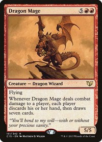 Dragon Mage (151) [Commander 2015]