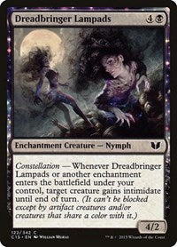 Dreadbringer Lampads (122) [Commander 2015]