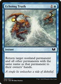 Echoing Truth (93) [Commander 2015]