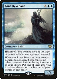 Lone Revenant (96) [Commander 2015]