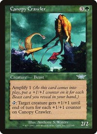 Canopy Crawler (122) [Legions]