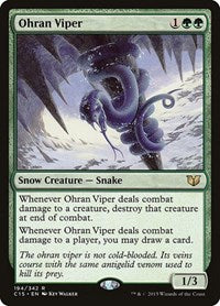 Ohran Viper (194) [Commander 2015]