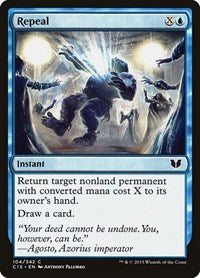 Repeal (104) [Commander 2015]