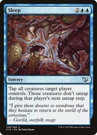 Sleep (106) [Commander 2015]