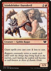 Stinkdrinker Daredevil (164) [Commander 2015]