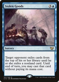 Stolen Goods (107) [Commander 2015]
