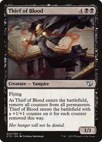 Thief of Blood (22) [Commander 2015]