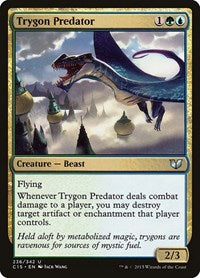 Trygon Predator (236) [Commander 2015]