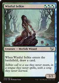 Wistful Selkie (243) [Commander 2015]