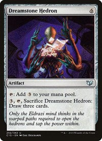 Dreamstone Hedron (252) [Commander 2015]