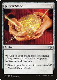 Fellwar Stone (254) [Commander 2015]
