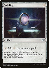 Sol Ring (268) [Commander 2015]