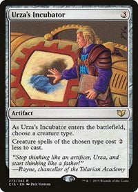 Urza's Incubator (273) [Commander 2015]