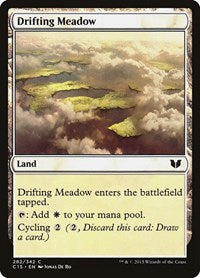 Drifting Meadow (282) [Commander 2015]