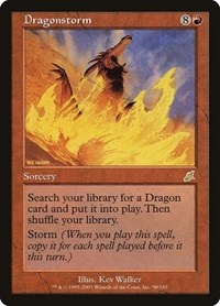 Dragonstorm (90) [Scourge]