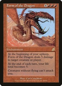 Form of the Dragon (93) [Scourge]
