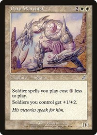 Daru Warchief (6) [Scourge]