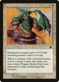 Dragon Scales (10) [Scourge]