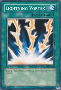 Lightning Vortex (DLDI-EN005) [Duelist League Demo 2010]