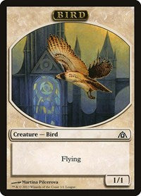 Bird Token (1) [League Promos]