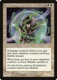 Force Bubble (14) [Scourge]