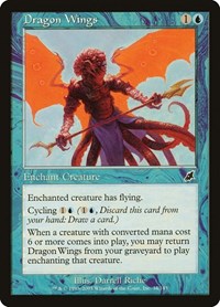 Dragon Wings (34) [Scourge]