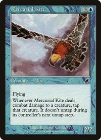 Mercurial Kite (39) [Scourge]