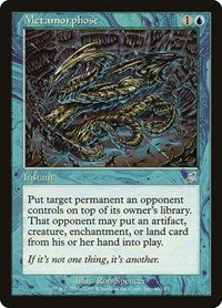 Metamorphose (40) [Scourge]