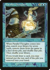 Parallel Thoughts (44) [Scourge]