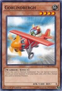 Goblindbergh (SDMP-EN021) [Structure Deck: Master of Pendulum]