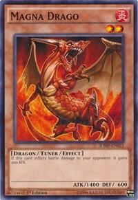 Magna Drago (SDMP-EN023) [Structure Deck: Master of Pendulum]