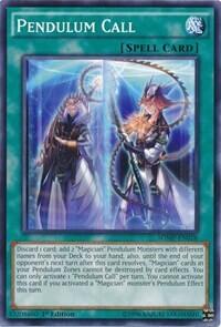 Pendulum Call (SDMP-EN026) [Structure Deck: Master of Pendulum]