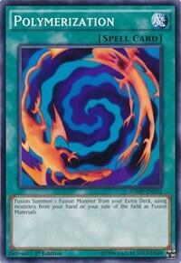 Polymerization (SDMP-EN034) [Structure Deck: Master of Pendulum]