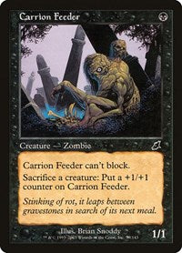 Carrion Feeder (59) [Scourge]