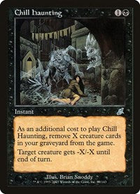 Chill Haunting (60) [Scourge]