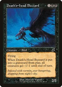 Death's-Head Buzzard (63) [Scourge]