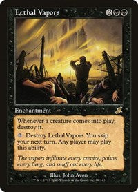 Lethal Vapors (68) [Scourge]