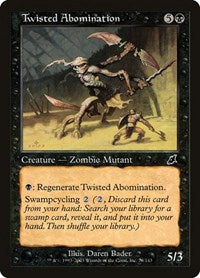 Twisted Abomination (76) [Scourge]