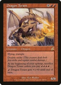 Dragon Tyrant (88) [Scourge]
