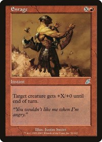 Enrage (91) [Scourge]