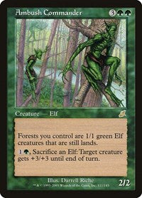 Ambush Commander (111) [Scourge]