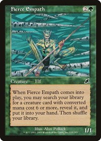 Fierce Empath (119) [Scourge]
