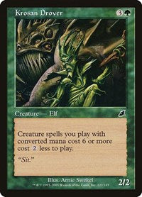 Krosan Drover (122) [Scourge]