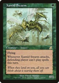 Xantid Swarm (135) [Scourge]