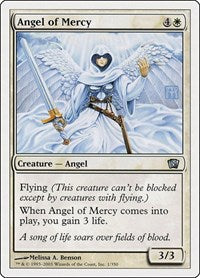 Angel of Mercy (1) [8th Edition]