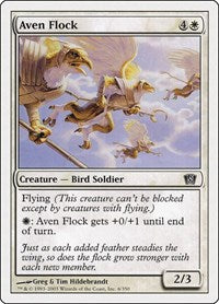 Aven Flock (6) [8th Edition]